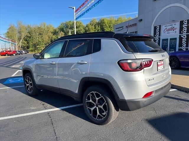 2025 Jeep Compass COMPASS LIMITED 4X4