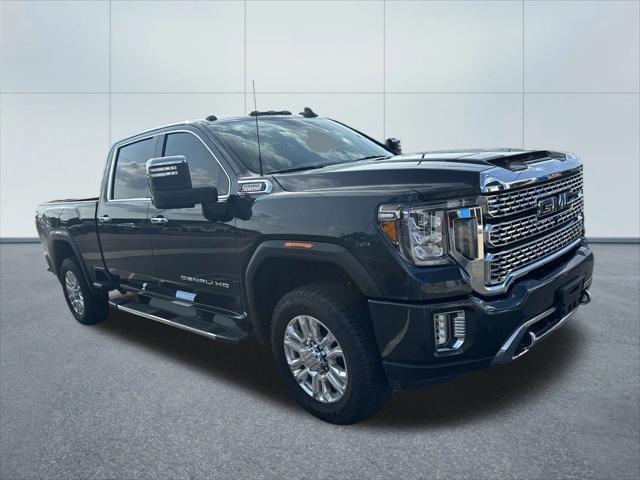 2022 GMC Sierra 2500HD 4WD Crew Cab Standard Bed Denali