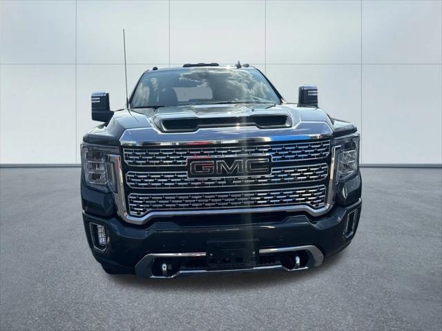 2022 GMC Sierra 2500HD 4WD Crew Cab Standard Bed Denali