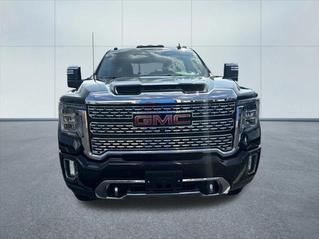 2022 GMC Sierra 2500HD 4WD Crew Cab Standard Bed Denali