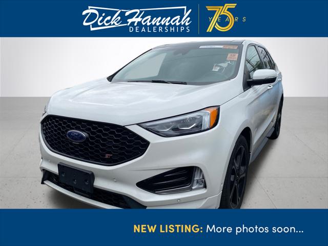 2020 Ford Edge ST