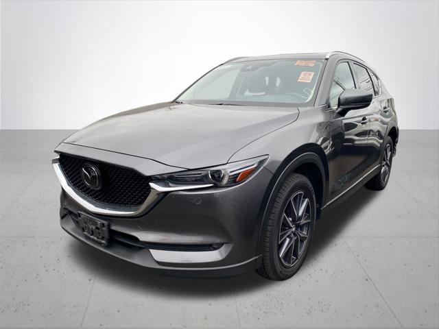 2018 Mazda CX-5 Grand Touring