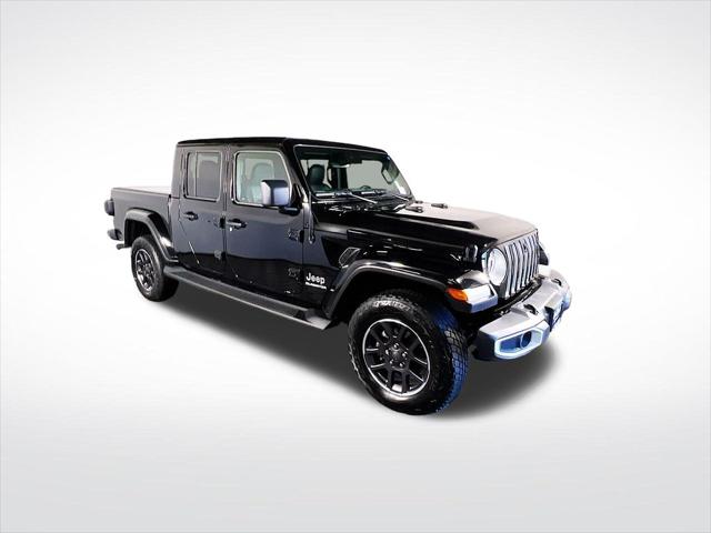 2021 Jeep Gladiator Overland 4X4