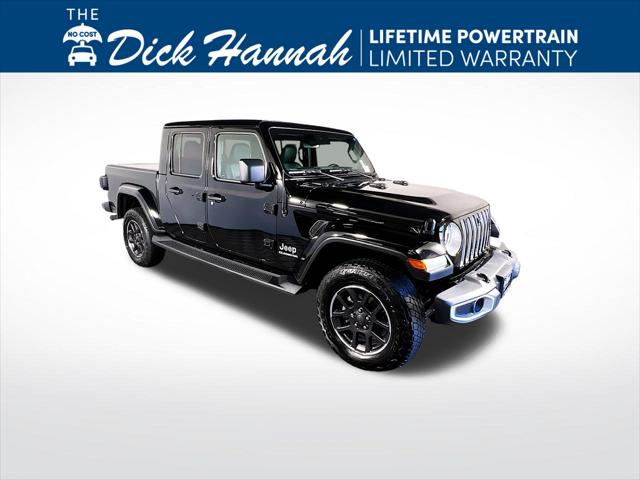 2021 Jeep Gladiator Overland 4X4