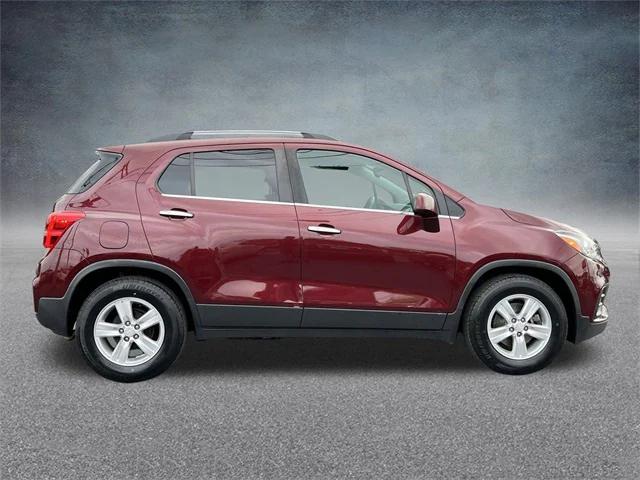 2017 Chevrolet Trax LT 2017 Chevrolet Trax LT