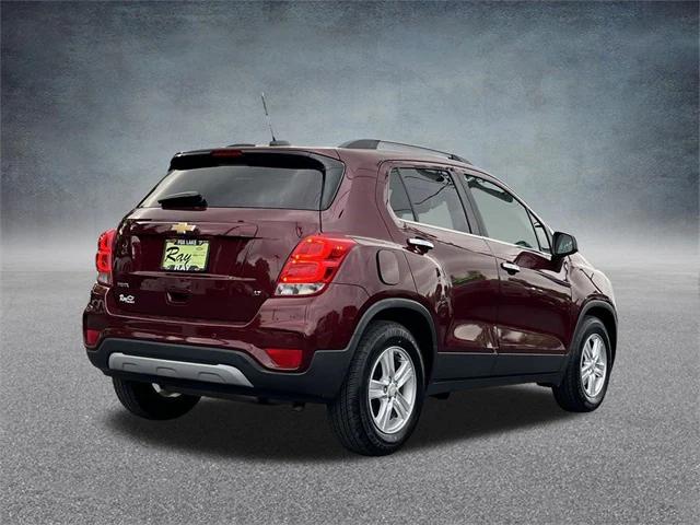 2017 Chevrolet Trax LT 2017 Chevrolet Trax LT