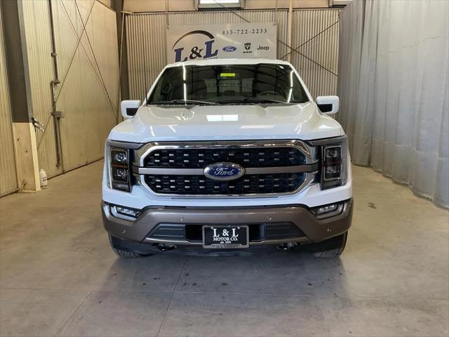 2023 Ford F-150 King Ranch