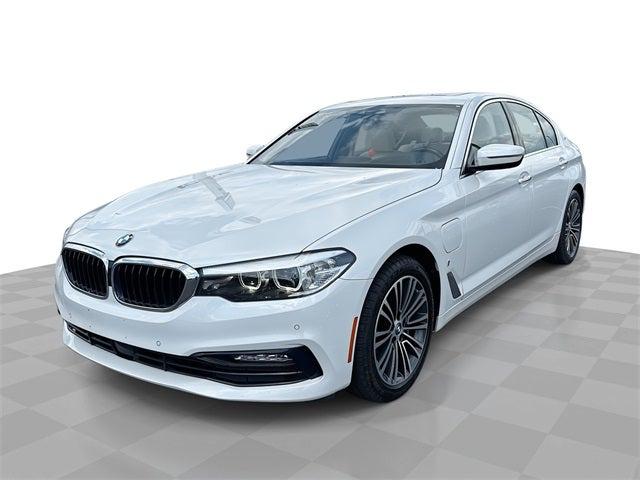 2018 BMW 530e xDrive iPerformance