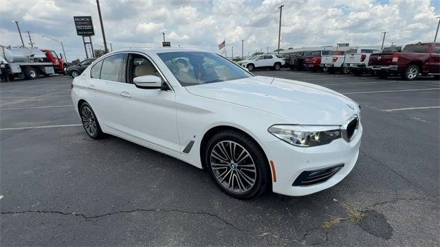 2018 BMW 530e xDrive iPerformance