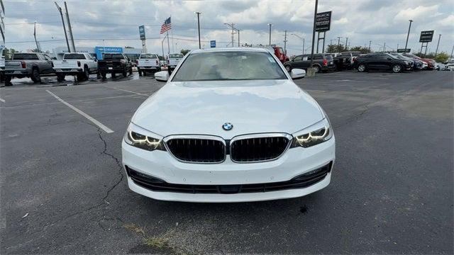 2018 BMW 530e xDrive iPerformance