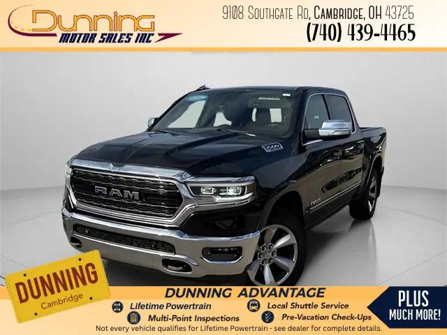 2022 RAM 1500 Limited 2022 RAM 1500 Limited