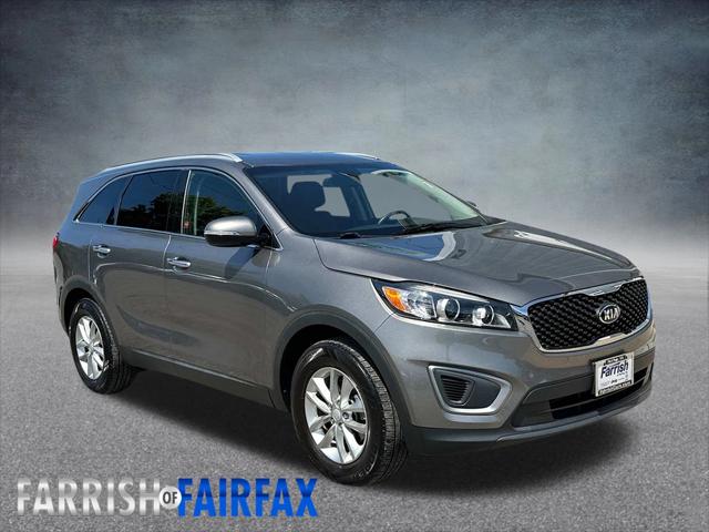 2016 Kia Sorento 2.4L LX