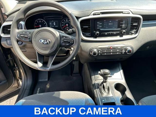 2016 Kia Sorento 2.4L LX