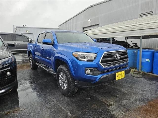 2017 Toyota Tacoma Base