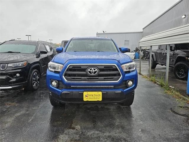 2017 Toyota Tacoma Base