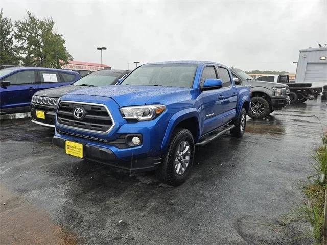 2017 Toyota Tacoma Base