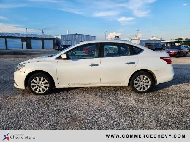 2017 Nissan Sentra SV