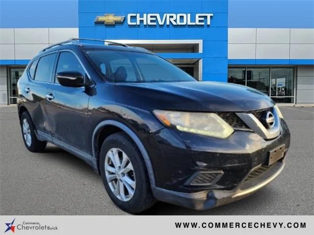 2015 Nissan Rogue SV