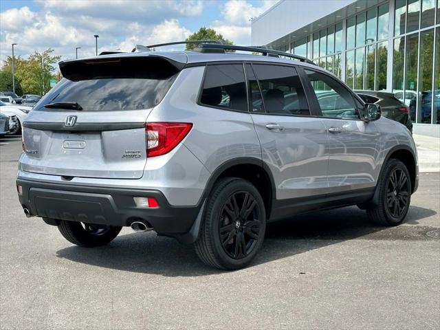 2021 Honda Passport AWD Sport