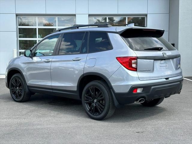 2021 Honda Passport AWD Sport