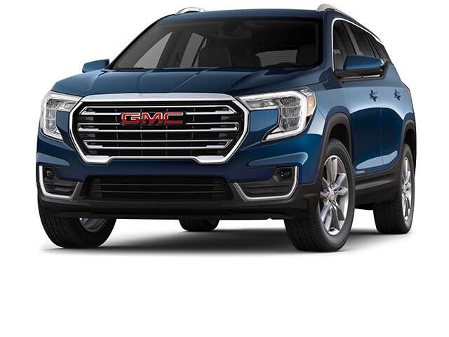 2023 GMC Terrain AWD SLT