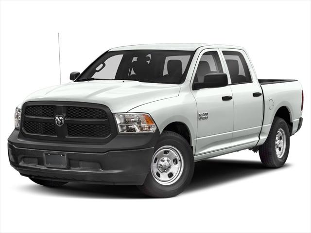 2021 RAM 1500 Classic Tradesman Crew Cab 4x4 64 Box