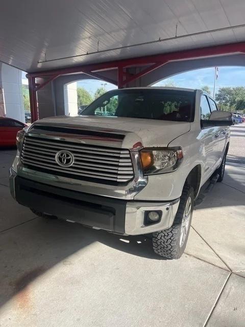 2017 Toyota Tundra Limited 5.7L V8