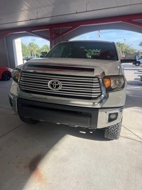 2017 Toyota Tundra Limited 5.7L V8