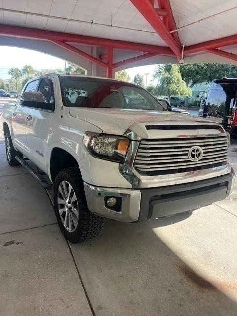 2017 Toyota Tundra Limited 5.7L V8