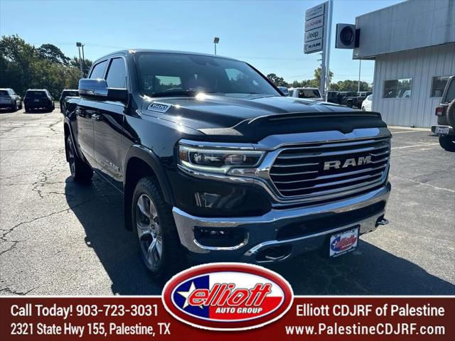 2021 RAM 1500 Limited Longhorn Crew Cab 4x4 57 Box