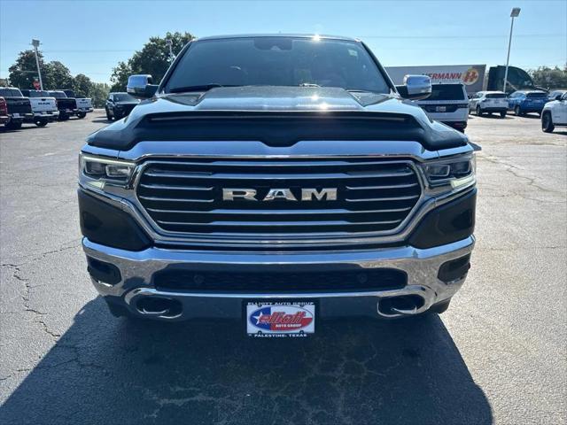 2021 RAM 1500 Limited Longhorn Crew Cab 4x4 57 Box