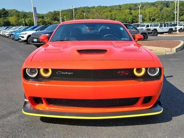 2022 Dodge Challenger R/T Scat Pack Widebody