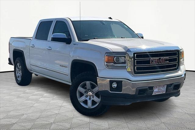 2014 GMC Sierra 1500 SLT