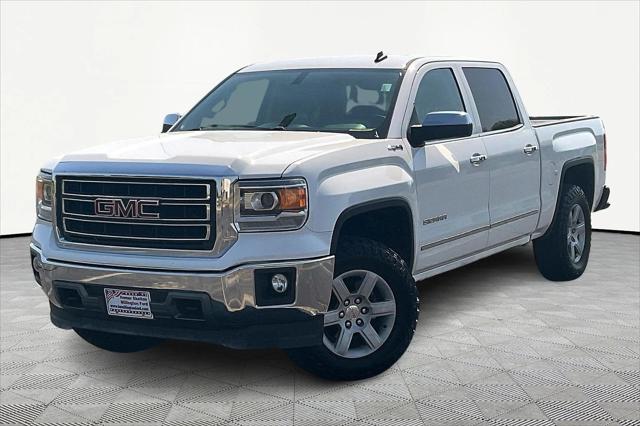 2014 GMC Sierra 1500 SLT