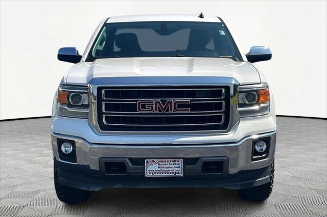 2014 GMC Sierra 1500 SLT