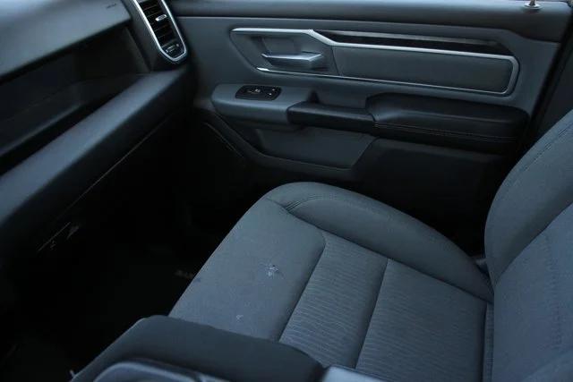 2022 RAM 1500 Big Horn Quad Cab 4x4 64 Box
