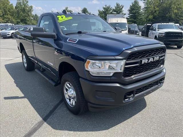 2022 RAM 2500 Tradesman Regular Cab 4x4 8 Box