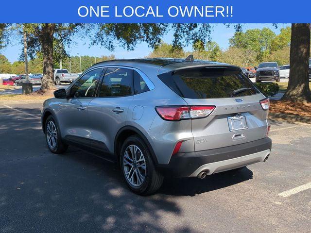 2022 Ford Escape SEL 2022 Ford Escape SEL