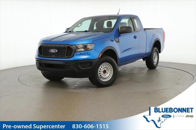 2021 Ford Ranger XL