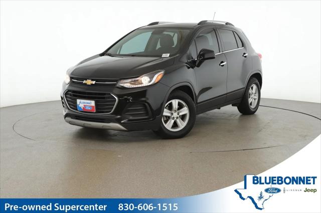 2020 Chevrolet Trax FWD LT