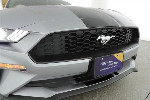 2023 Ford Mustang EcoBoost Premium Fastback