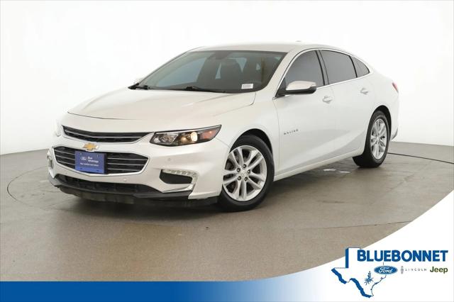 2016 Chevrolet Malibu 1LT