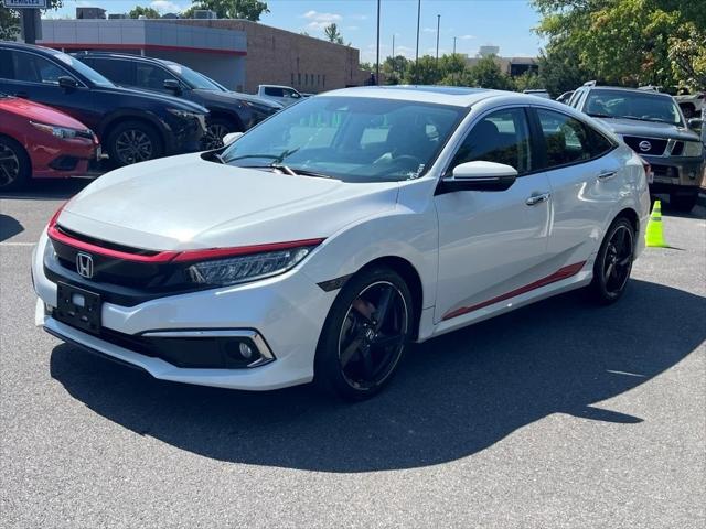 2020 Honda Civic Touring Sedan