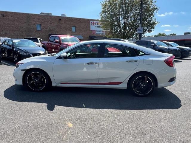 2020 Honda Civic Touring Sedan