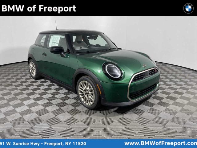 2025 MINI Hardtop