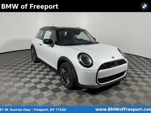 2025 MINI Hardtop