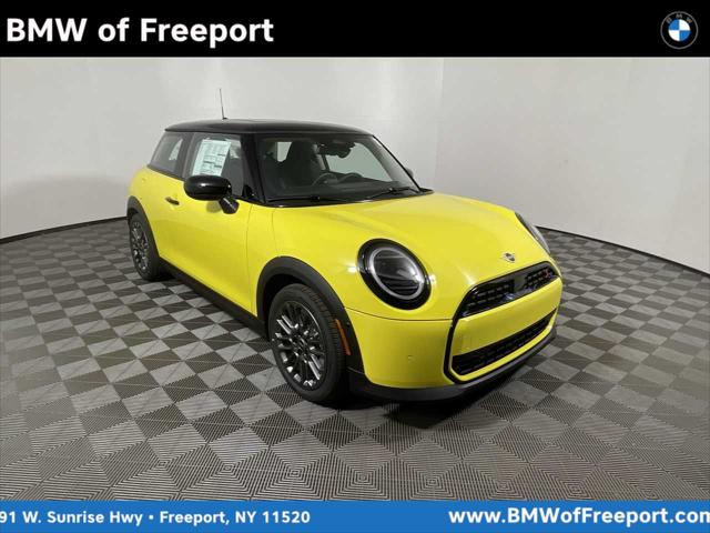 2025 MINI Hardtop