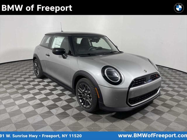 2025 MINI Hardtop