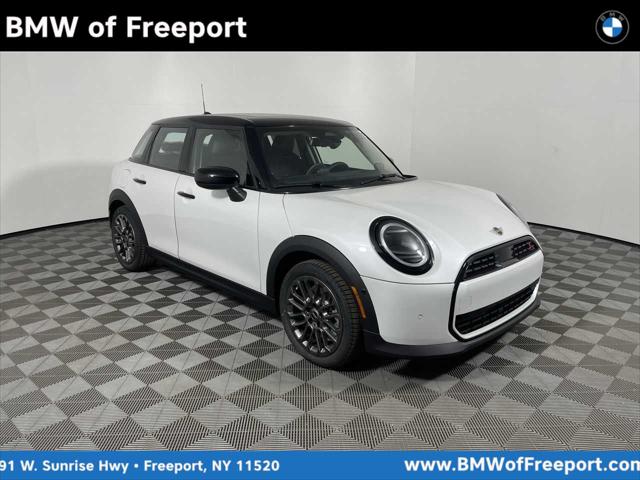 2025 MINI Hardtop 4 Door