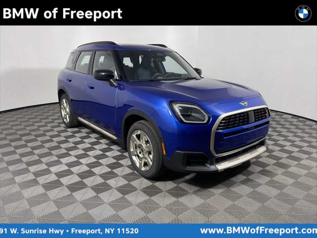 2025 MINI Countryman